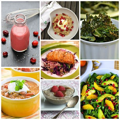 Our Favorite Superfood Recipes - Cooking Contest Central