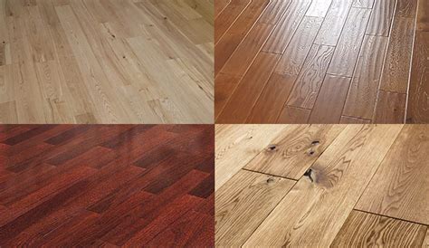 Know Your Wood Flooring Finishes | Medway Flooring Centre