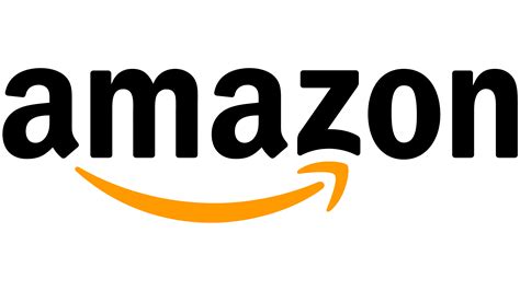 Логотип Amazon на прозрачном фоне в png