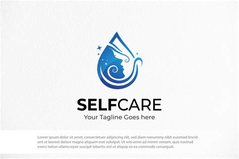 Self Care Logo Template | Branding & Logo Templates ~ Creative Market