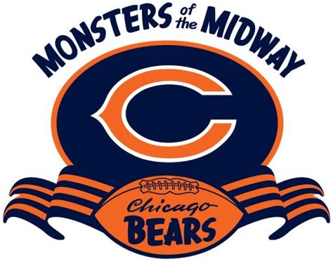 Free Chicago Bears Logo, Download Free Chicago Bears Logo png images ...