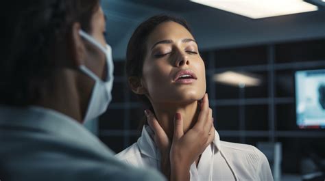 Lump On Neck: Causes, Diagnosis, And Treatment Options