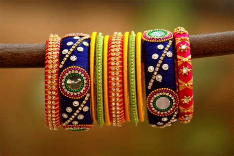 5 Handmade Bangles Which Beautifully Double Up As Wedding Gifts For The ...