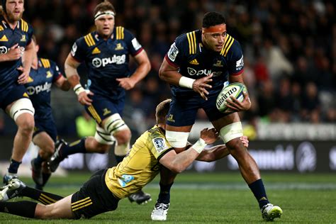 PREVIEW: Investec Super Rugby Aotearoa – Hurricanes v Highlanders ...