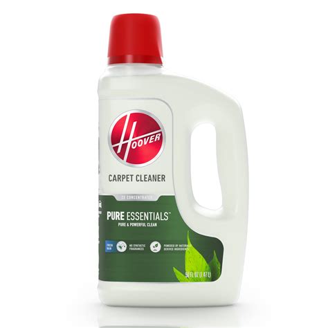 Hoover 50 oz Pure Essentials Carpet Cleaner Solution, AH31960 - Walmart.com