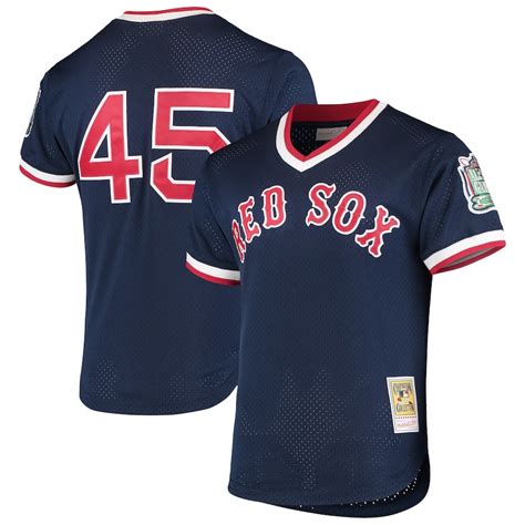 Pedro Martinez Jersey S-XL 2X 3X 3XL 4X 4XL 5X 5XL Red Sox