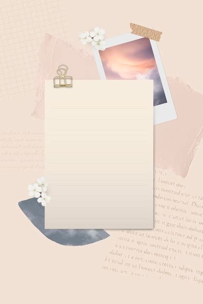 86 Background Design Journal Images - MyWeb