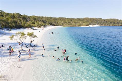 Family Friendly K'gari (Fraser Island) Tours - Fraser-Tours.com