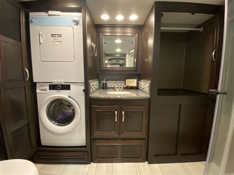 10 Best Travel Trailers With a Washer and Dryer