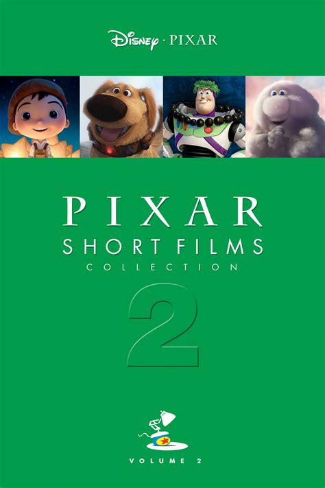 iTunes - Movies - Pixar Short Films Collection Volume 2