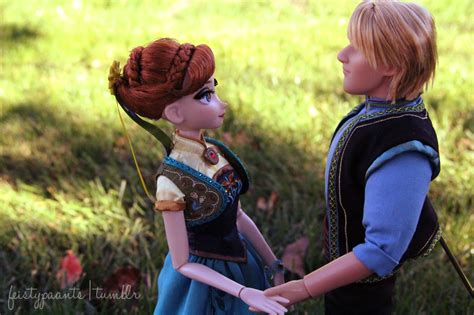 Anna and Kristoff - Frozen Photo (39014705) - Fanpop