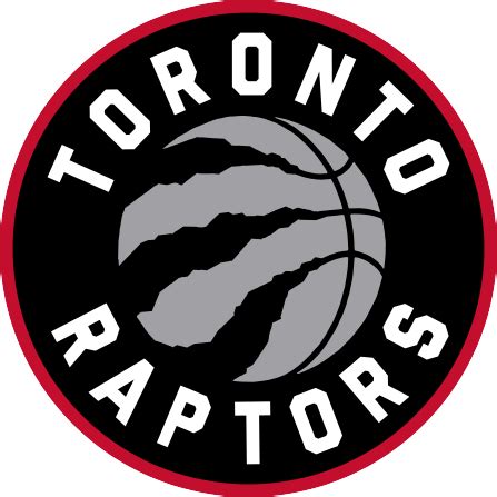 Toronto Raptors Logo transparent PNG - StickPNG