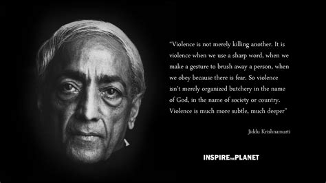 Jiddu Krishnamurti Quotes On Love. QuotesGram