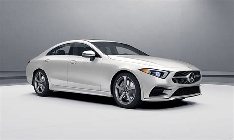 2020 Mercedes-Benz CLS Coupe