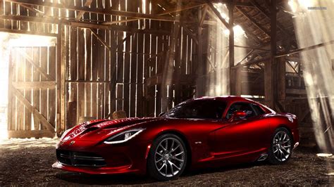 Dodge Viper Wallpapers - Wallpaper Cave