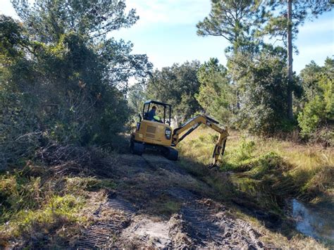 W-Section Drainage Improvements Launch Aggressive Ditch-Upkeep in Palm ...