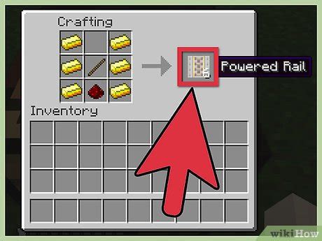 How To Build A Minecart Track In Minecraft « Minecraft :: Wonderhowto