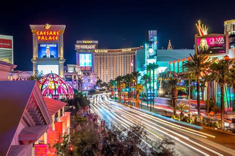 Las Vegas hotel deals starting at just $10 - The Points Guy