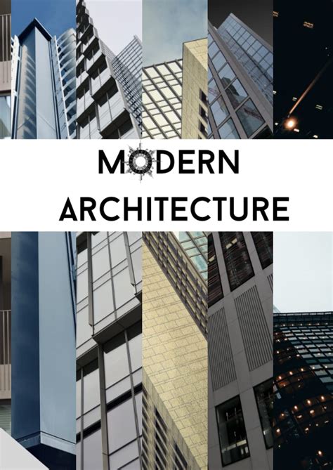 Modern Architecture: Picture book with modern Architecture of Cties ...