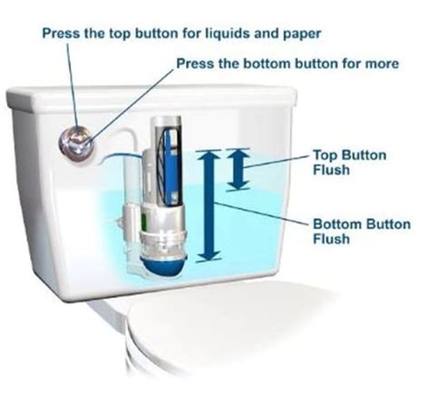 What are Dual Flush Toilets & How Does It Work | Blog | Your 1 Plumber FL