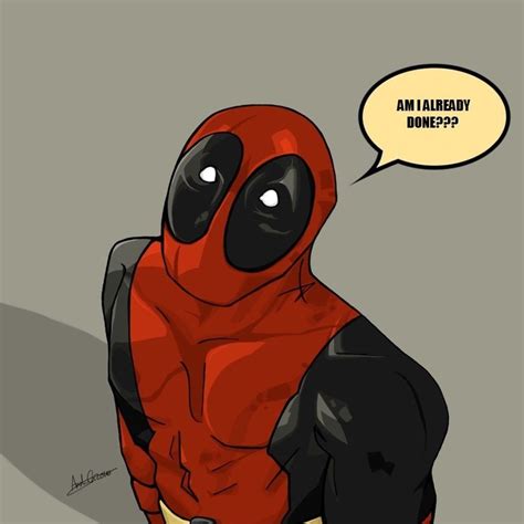 Deadpool Love Quotes. QuotesGram