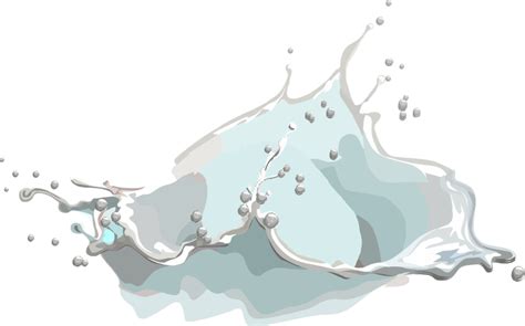 Water Splash - Openclipart