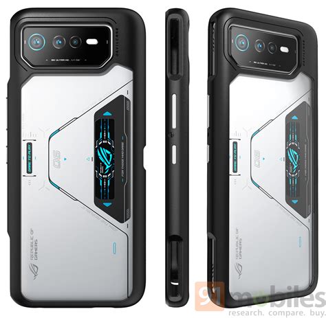 [Exclusive] ASUS ROG Phone 6 breaks cover, accessories in tow ...