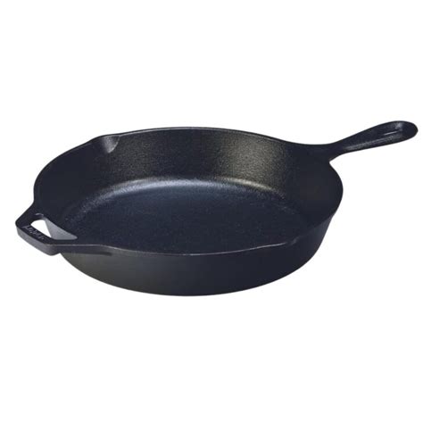 Lodge Cast Iron Skillet: Durable, Seasoned & Versatile