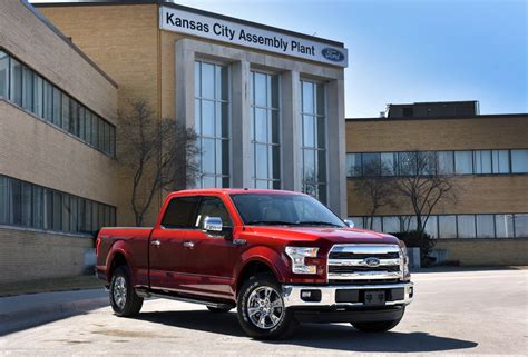 Kelly Blue Book Names Ford Best Overall Truck Brand - Ford-Trucks.com