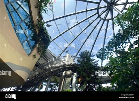 Sunderland Museum and Winter Gardens Stock Photo - Alamy