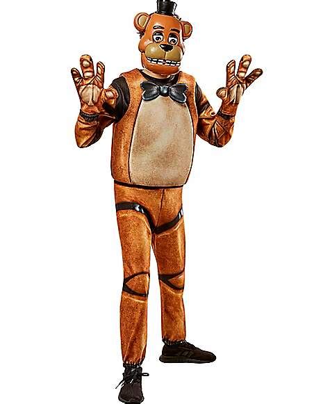 Kids Freddy Fazbear Costume - Five Nights at Freddy's - Spirithalloween.com