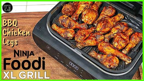 Ninja Foodi Grill Chicken Breast Recipes