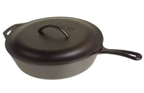 Lodge Cast Iron Skillet: Why The Right Decision