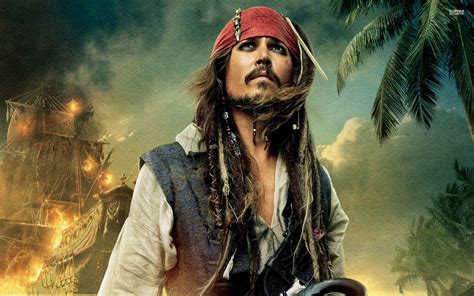 Captain Jack Sparrow Wallpapers - Wallpaper Cave