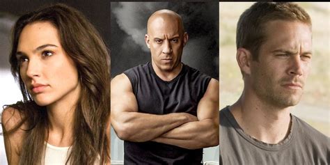 10 Best Fast & Furious Characters, Ranked