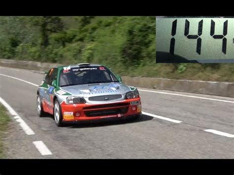 Video Rallye Mythical Cars Rally 2023 shakedown