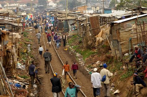 Poverty in Africa is now falling – but not just fast enough - Ventures ...