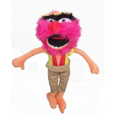 Disney The Muppets 'Animal' 12 inch Plush Soft Toy 1000000008302