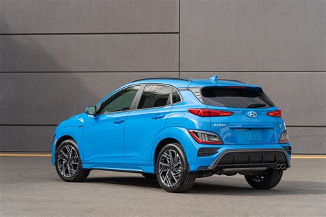 2022 Hyundai Kona: Review, Trims, Specs, Price, New Interior Features ...