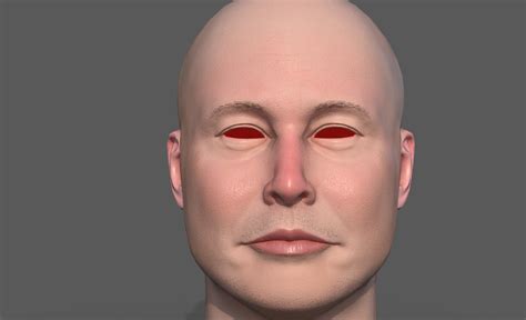 Realistic skin in substance painter? — polycount