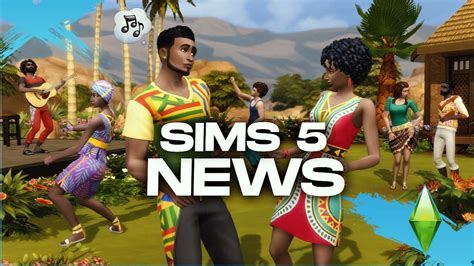 The Sims 5 News: Development Update, New Features, Online Multiplayer ...