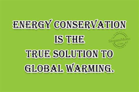 120+ Slogans on Energy Conservation - Slogans Buddy