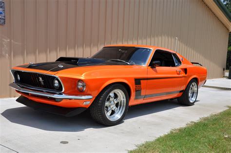 1969 Ford Mustang | GAA Classic Cars