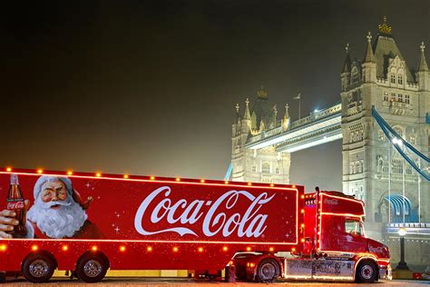 Coca-Cola Christmas truck returns for ninth year | Campaign US