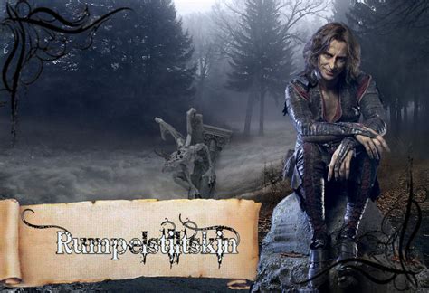 Rumpelstiltskin - Once Upon A Time Fan Art (32155345) - Fanpop