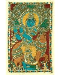 22 Vaishnava Art ideas | krishna art, indian art, indian paintings