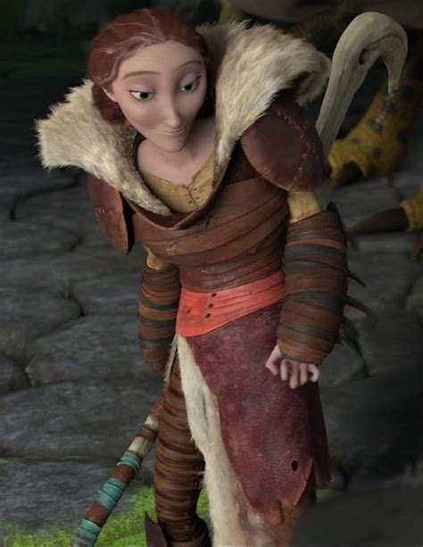 HTTYD2: Valka Haddock by Frie-Ice on DeviantArt