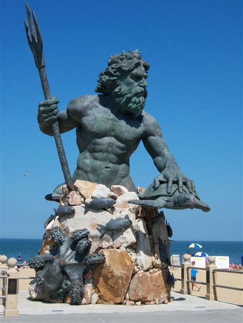 Statue of zeus poseidon hades - doprare