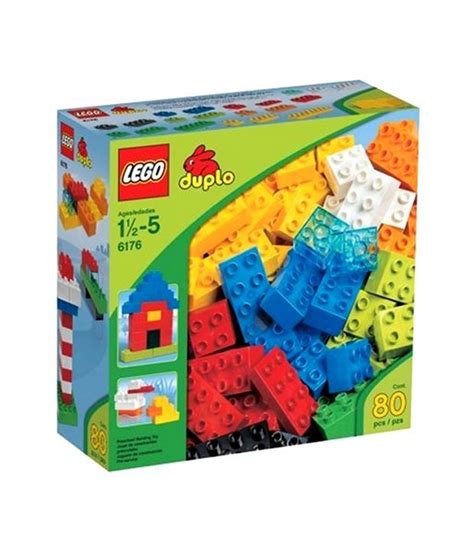 Lego Duplo Basic Bricks Construction Set - Buy Lego Duplo Basic Bricks ...