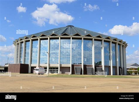 Mississippi coliseum hi-res stock photography and images - Alamy